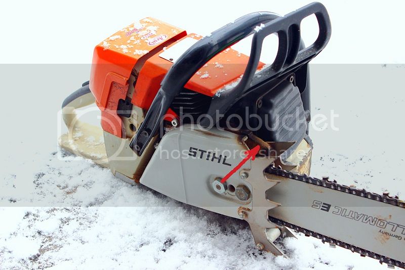 Stihl weedeater serial number location
